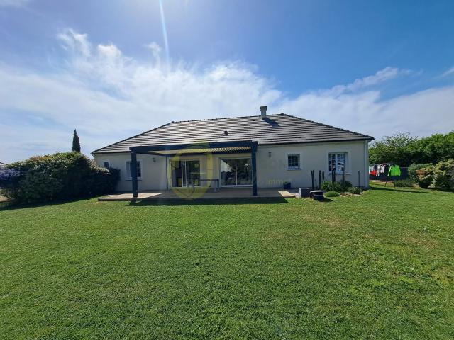 Maison 6 pièces 150 m²