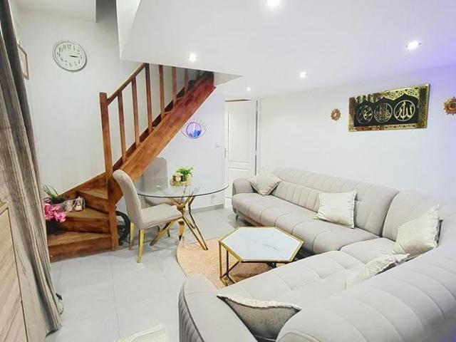 Maison 6 pièces 63m²