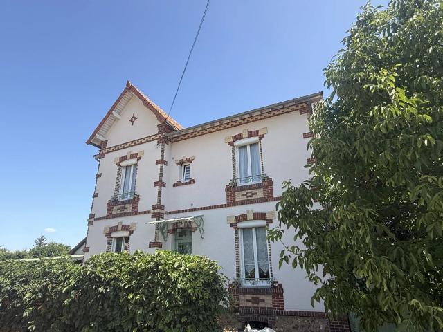 Maison 6 pièces