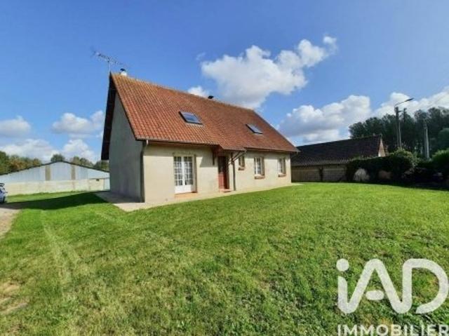 Maison 6 pièces 164 m²