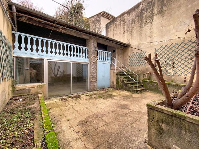 Maison 6 pièces