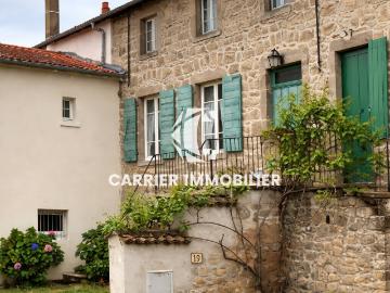Maison 6 pièces 65 m²