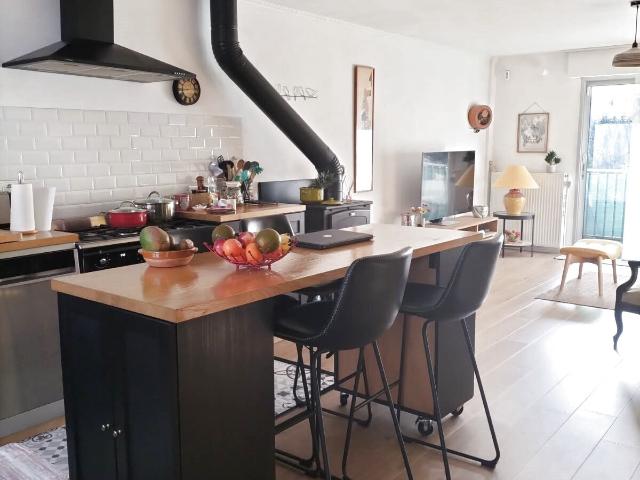 Maison 6 pièces 65 m²