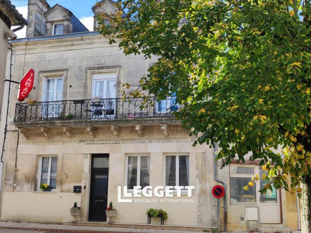 Maison 6 pièces