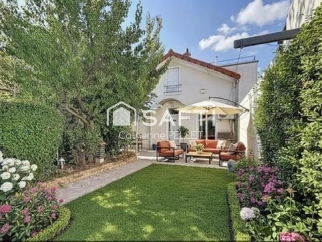Maison 6 pièces 139 m²