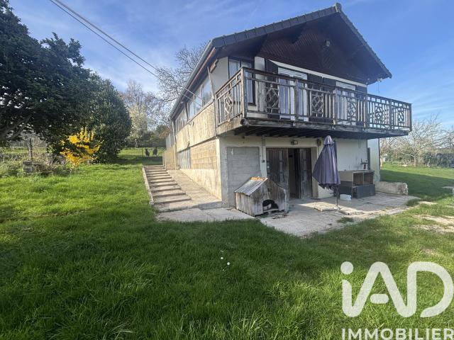 Maison 6 pièces 68 m²