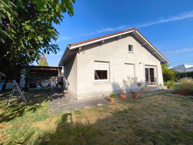 Maison 6 pièces 72 m²