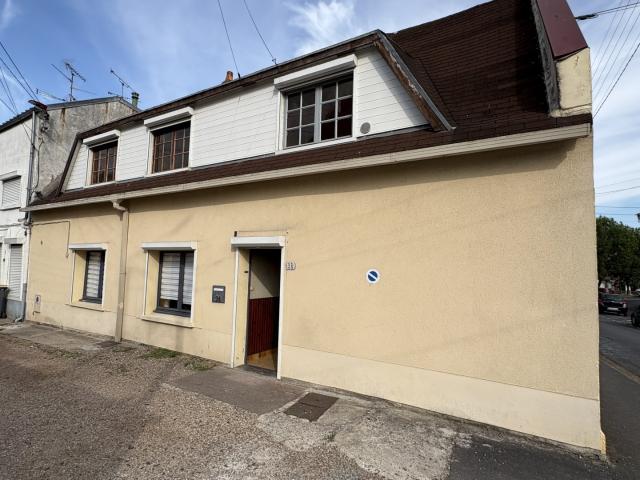 Maison 6 pièces 70 m²