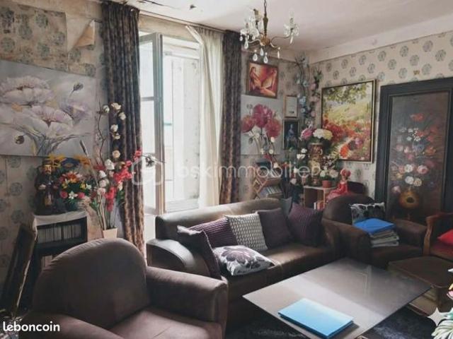 Maison 6 pièces 70 m²