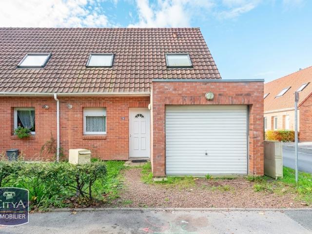 Maison 6 pièces 70 m²