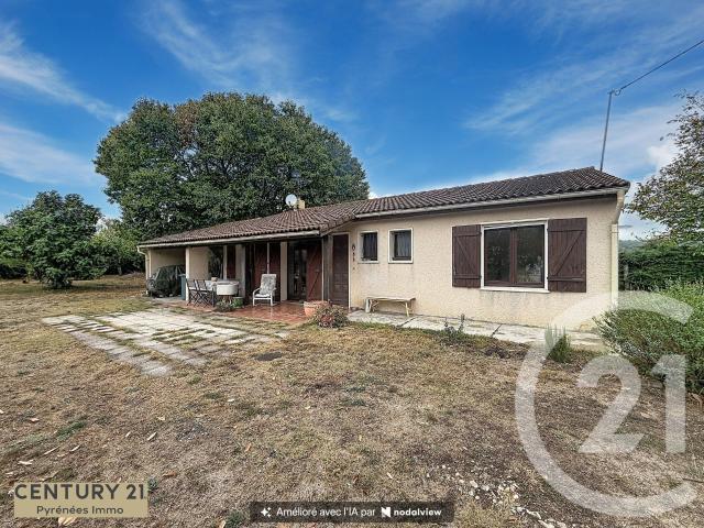 Maison 6 pièces 73 m²