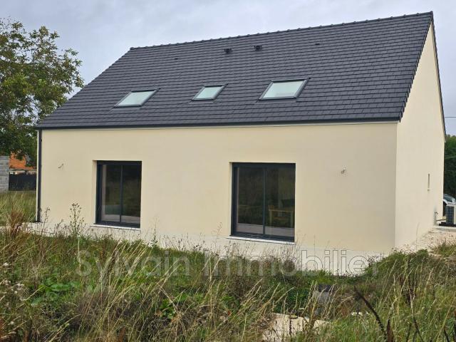 Maison 6 pièces 165 m²