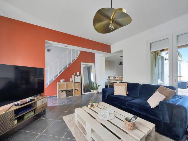 Maison 6 pièces 71 m²