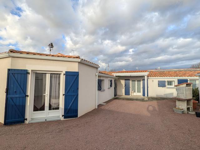 Maison 6 pièces 71 m²