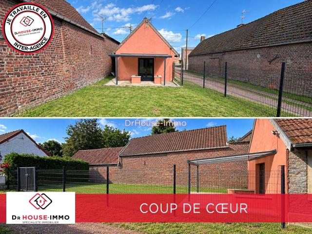 Maison 6 pièces 71 m²