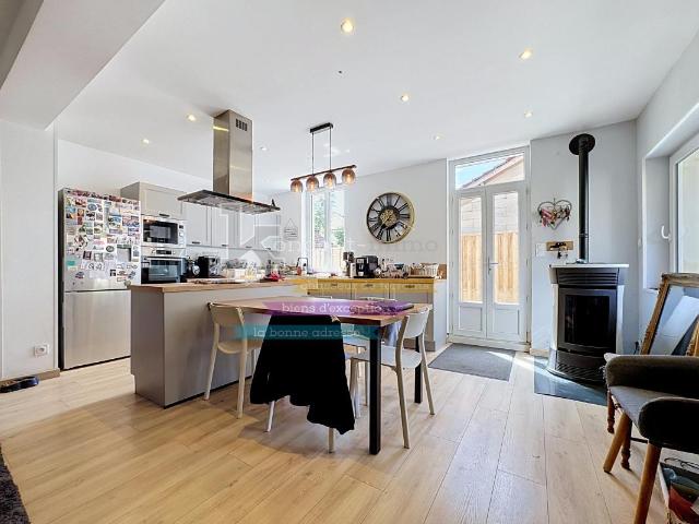 Maison 6 pièces 128 m²