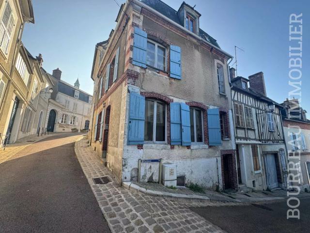 Maison 6 pièces 72 m²