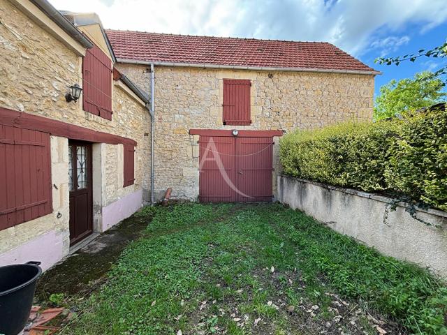 Maison 6 pièces 72 m²