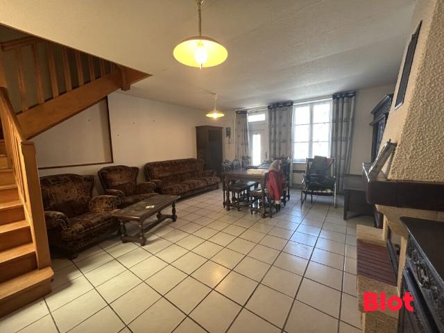 Maison 4 pièces 73 m²