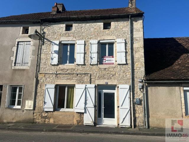 Maison 6 pièces 73 m²