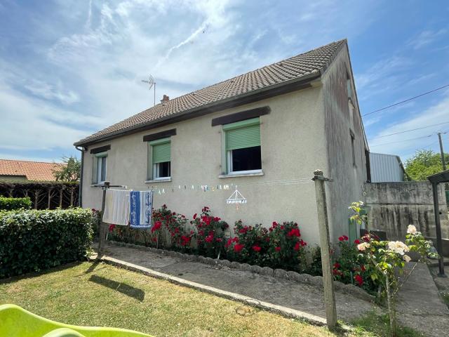 Maison 6 pièces 73 m²