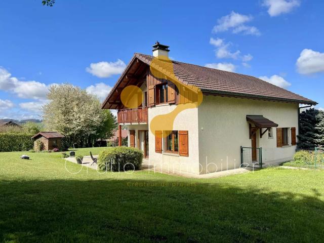 Maison 6 pièces 153 m²