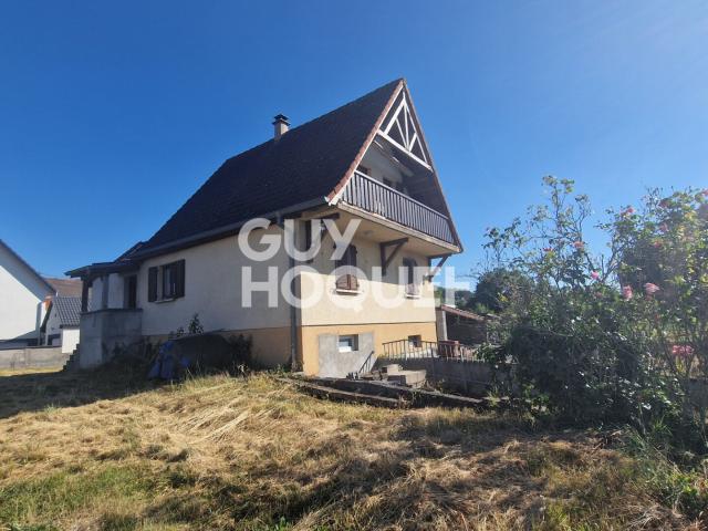 Maison 6 pièces 116 m²