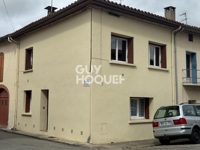 Maison 6 pièces 75 m²