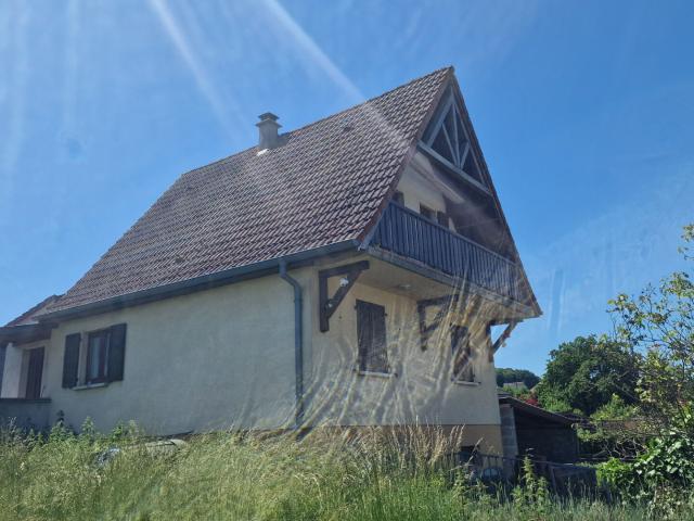 Maison 6 pièces 75 m²