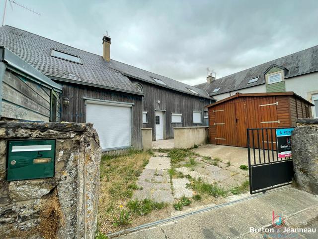 Maison 6 pièces 75 m²