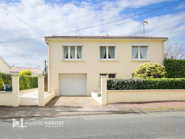 Maison 6 pièces 76 m²