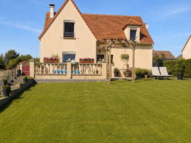 Maison 6 pièces