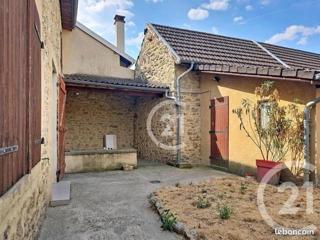 Maison 6 pièces 78 m²