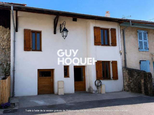 Maison 6 pièces 78 m²