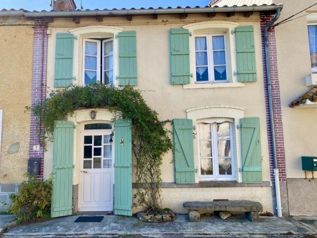 Maison 6 pièces 78 m²