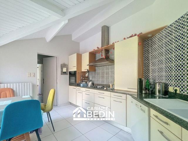 Maison 6 pièces