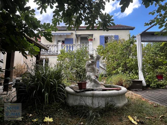 Maison 6 pièces 105 m²