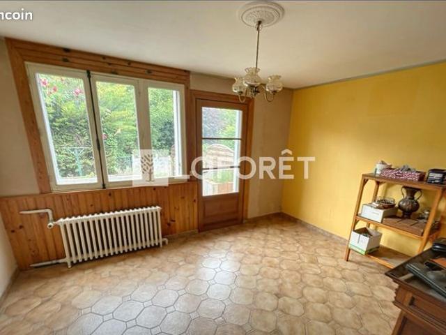 Maison 6 pièces 79 m²