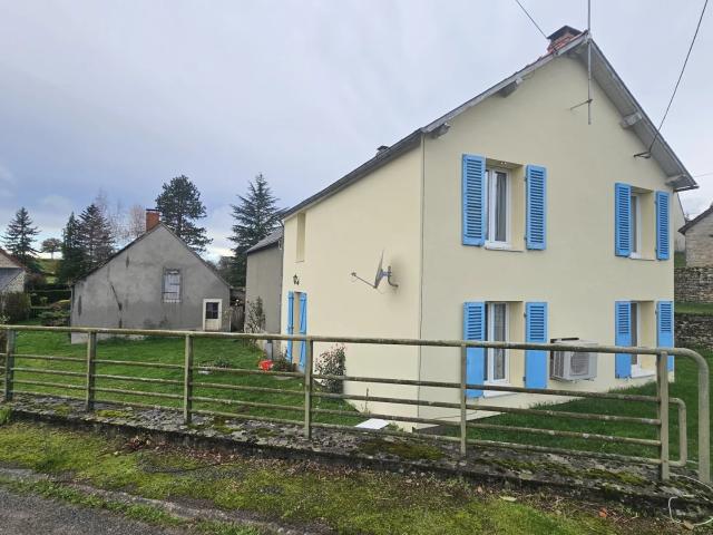 Maison 6 pièces 80 m²
