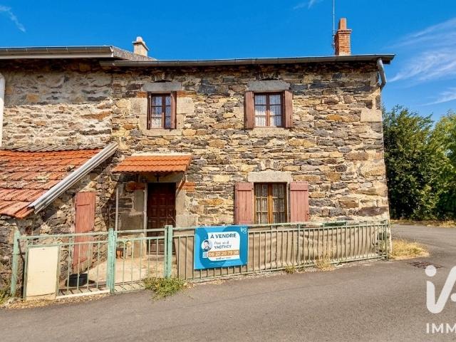 Maison 6 pièces 80 m²
