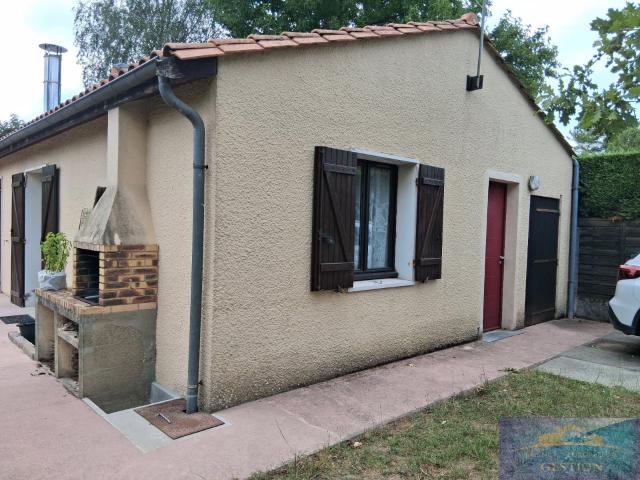 Maison 6 pièces 100 m²