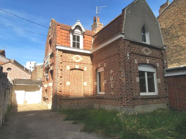 Maison 6 pièces 80 m²