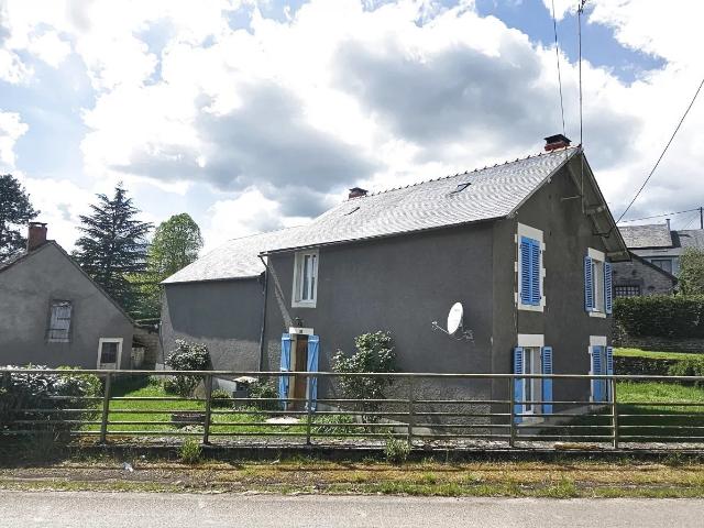 Maison 6 pièces 80 m²