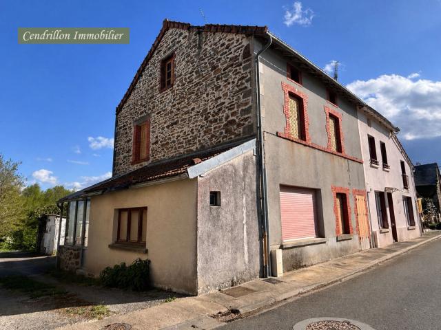Maison 6 pièces 80 m²