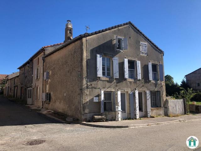 Maison 6 pièces 80 m²