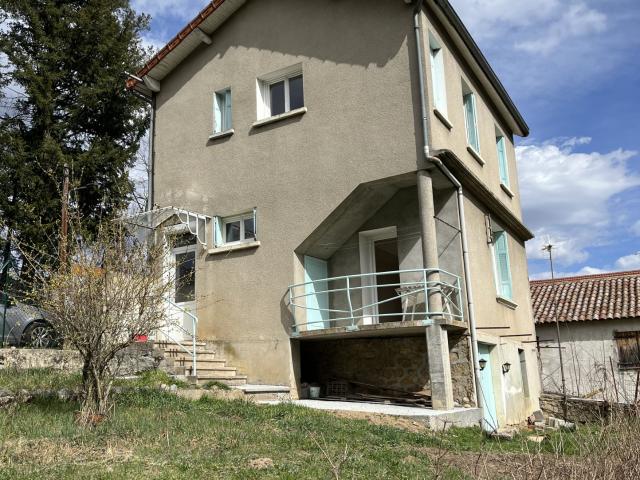 Maison 6 pièces 80 m²