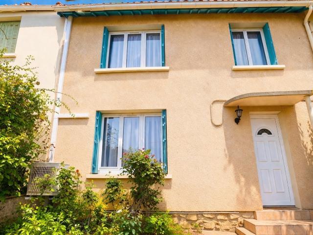 Maison 6 pièces 80 m²