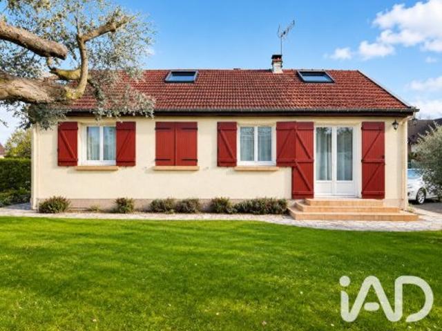 Maison 6 pièces 80 m²