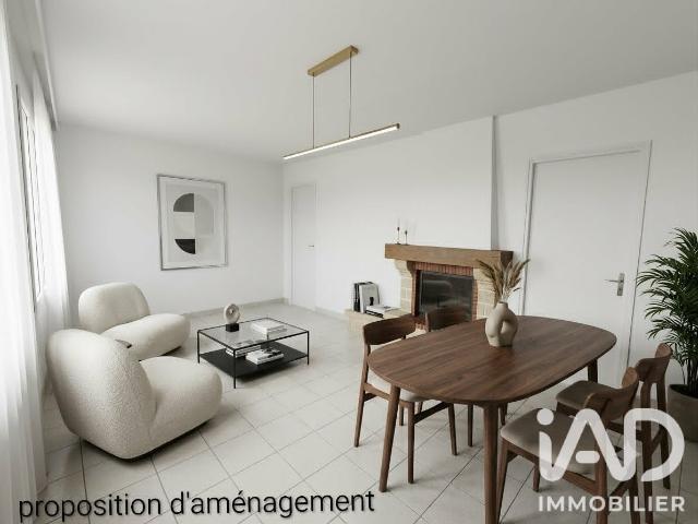 Maison 6 pièces 80 m²