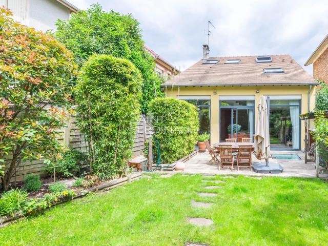 Maison 6 pièces